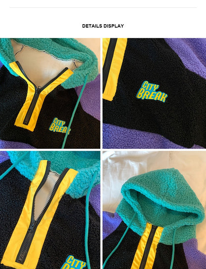 City Break Hoodie