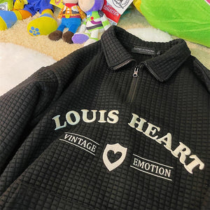 Nice logo Heart Louis Vuitton Shirt, hoodie, sweater, long sleeve
