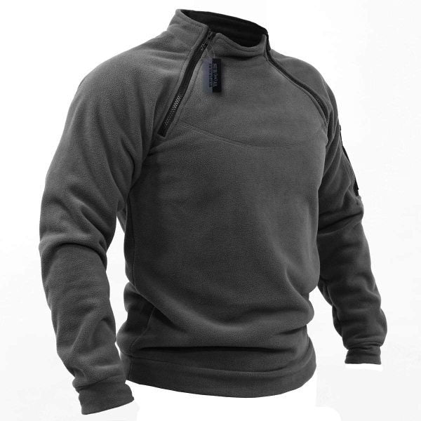 FHQ Dual Quarter Zip Fleece