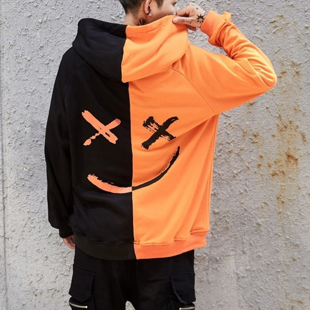 X Smile Hoodie