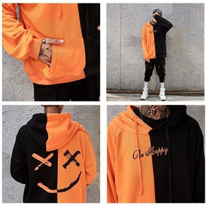 X Smile Hoodie