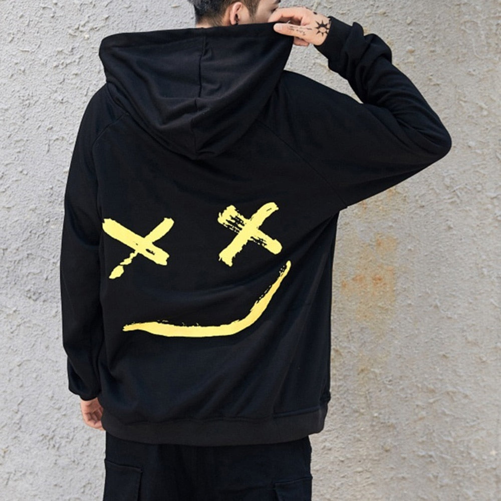 X Smile Hoodie