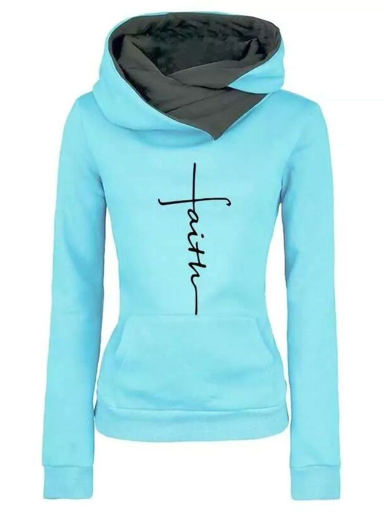 Faith Hoodie