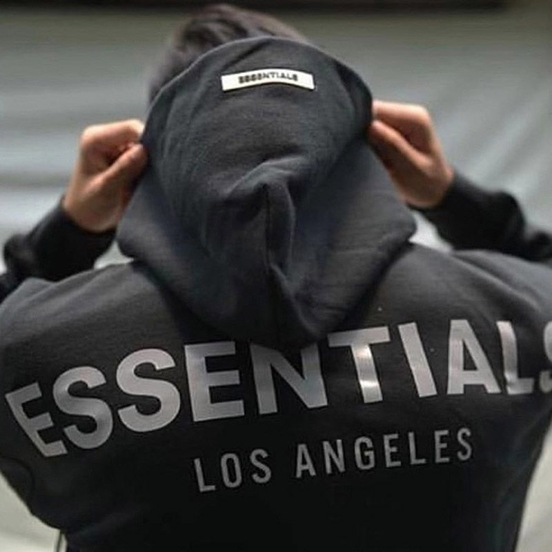 Essentials LA Hoodie