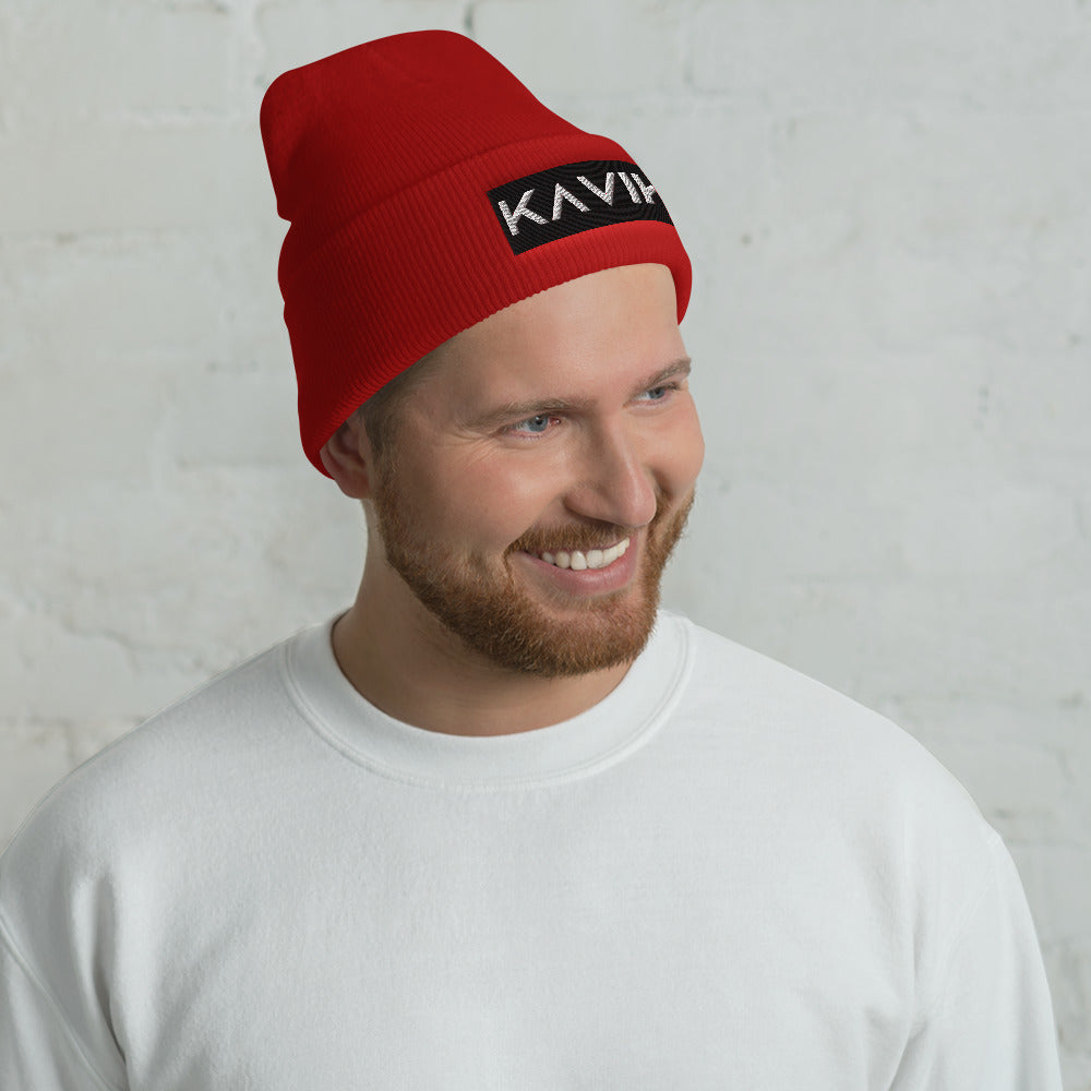 Kavik Modern Beanie