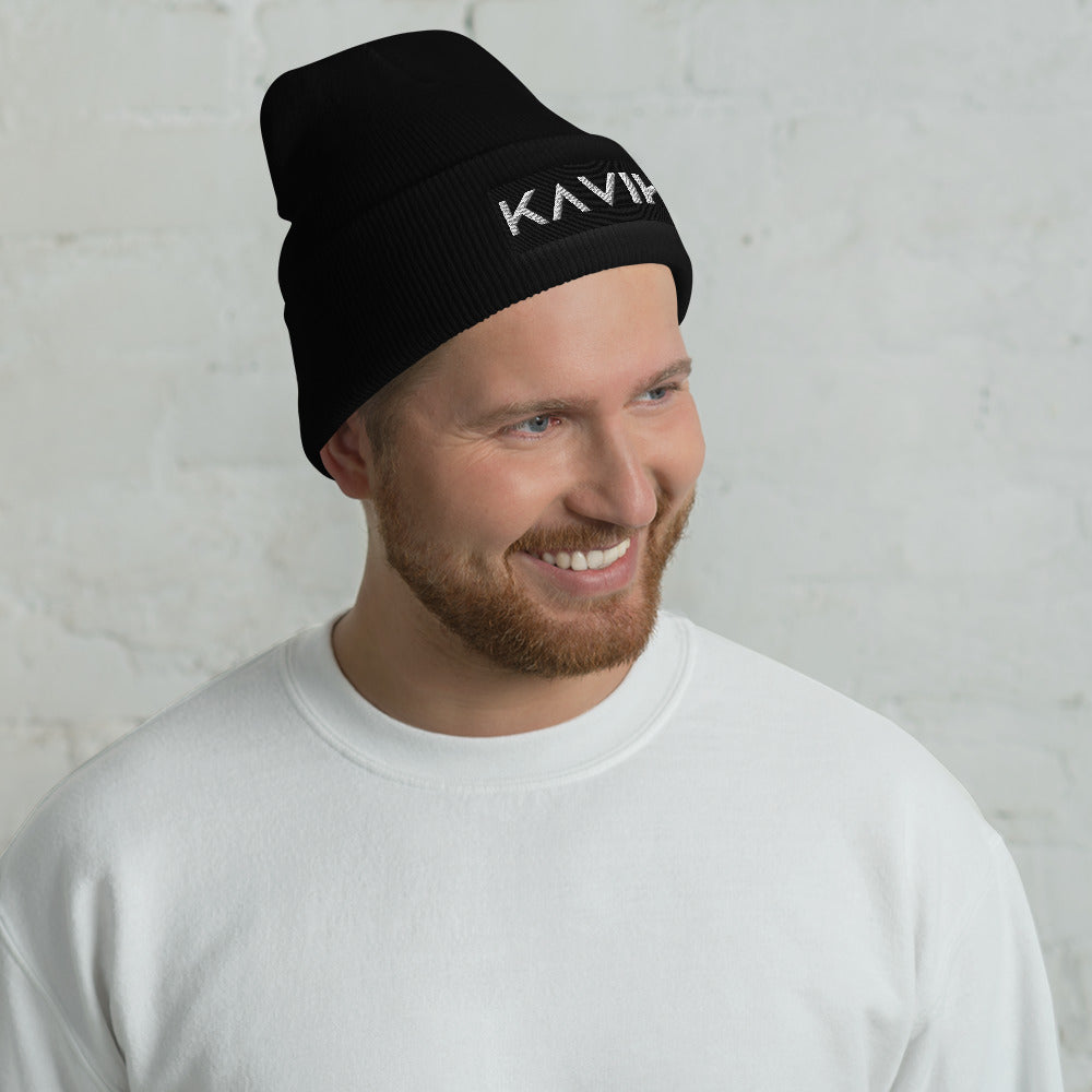 Kavik Modern Beanie