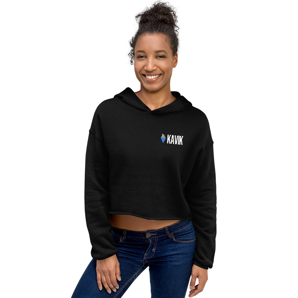 Kavik Crop Hoodie