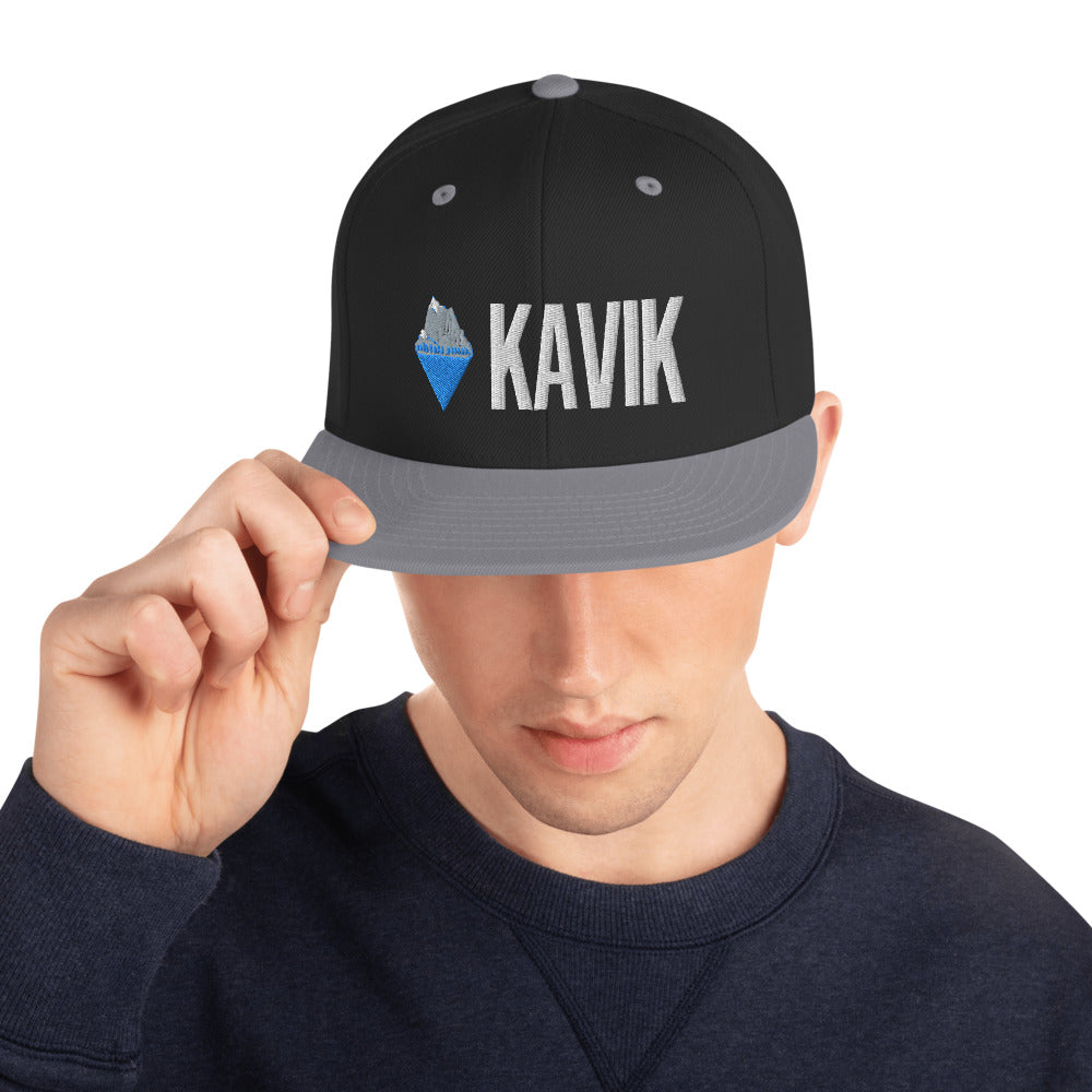 Kavik Snapback Hat