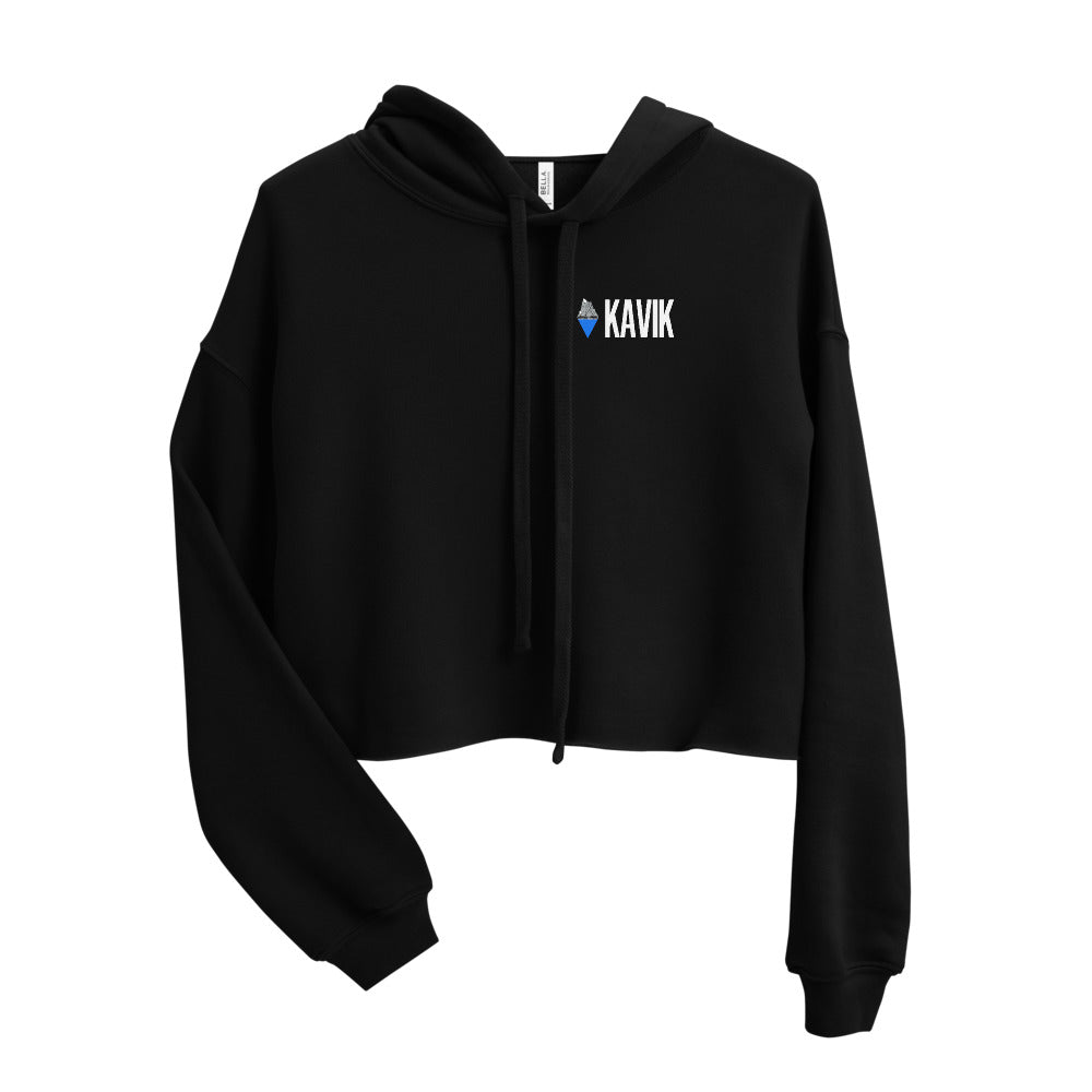 Kavik Crop Hoodie