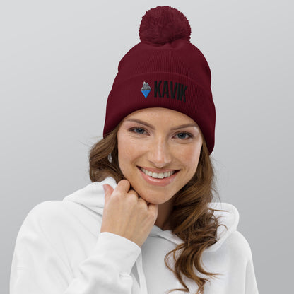 Kavik Original Pom Pom Beanie