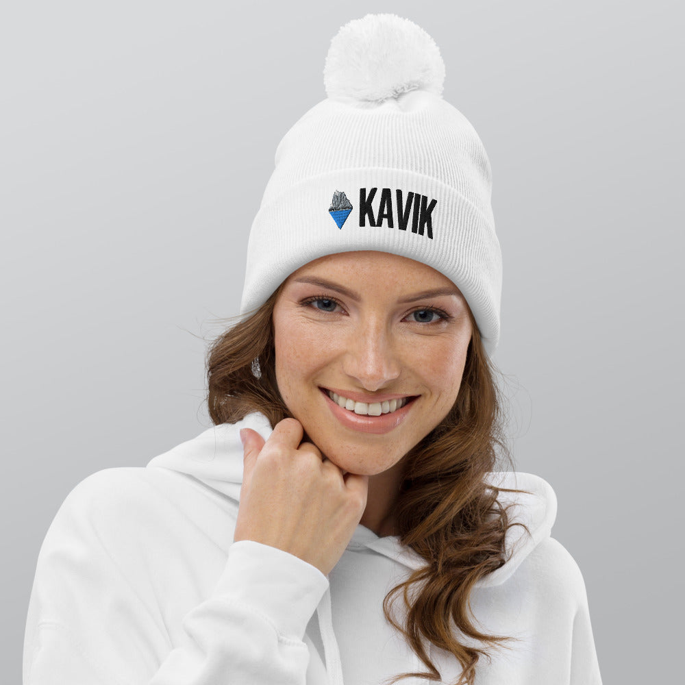 Kavik Original Pom Pom Beanie