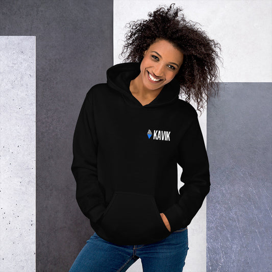 Kavik Original Dark Hoodie