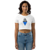 Kavik T-Shirt Crop Top