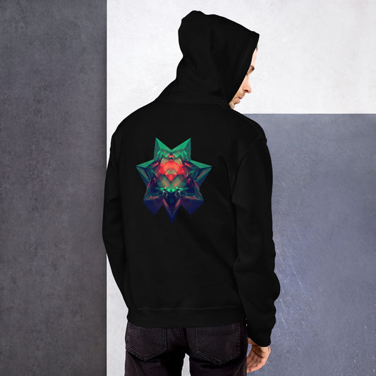 Abstract Mark 1 Hoodie