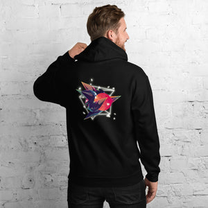 Abstract Mark 2 Hoodie