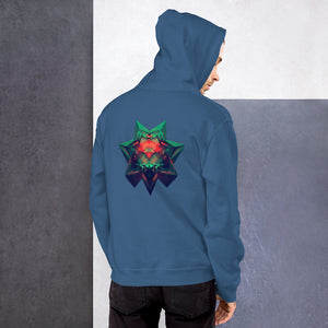 Abstract Mark 1 Hoodie