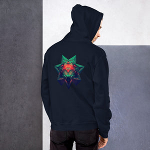 Abstract Mark 1 Hoodie