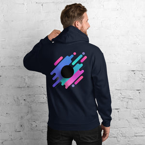 Abstract Mark 3 Hoodie