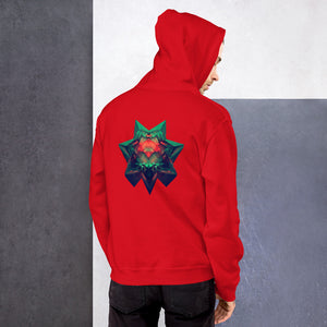 Abstract Mark 1 Hoodie