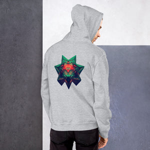 Abstract Mark 1 Hoodie