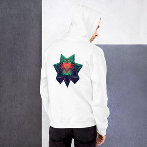 Abstract Mark 1 Hoodie