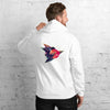 Abstract Mark 2 Hoodie