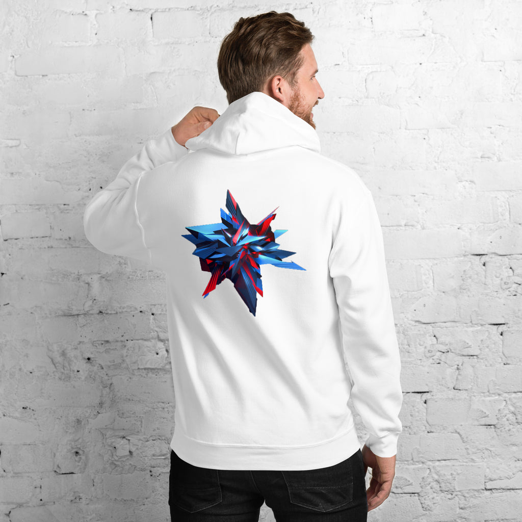 Abstract Mark 5 Hoodie