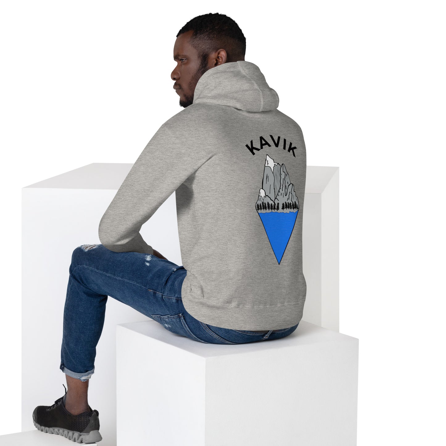 Arc Hoodie