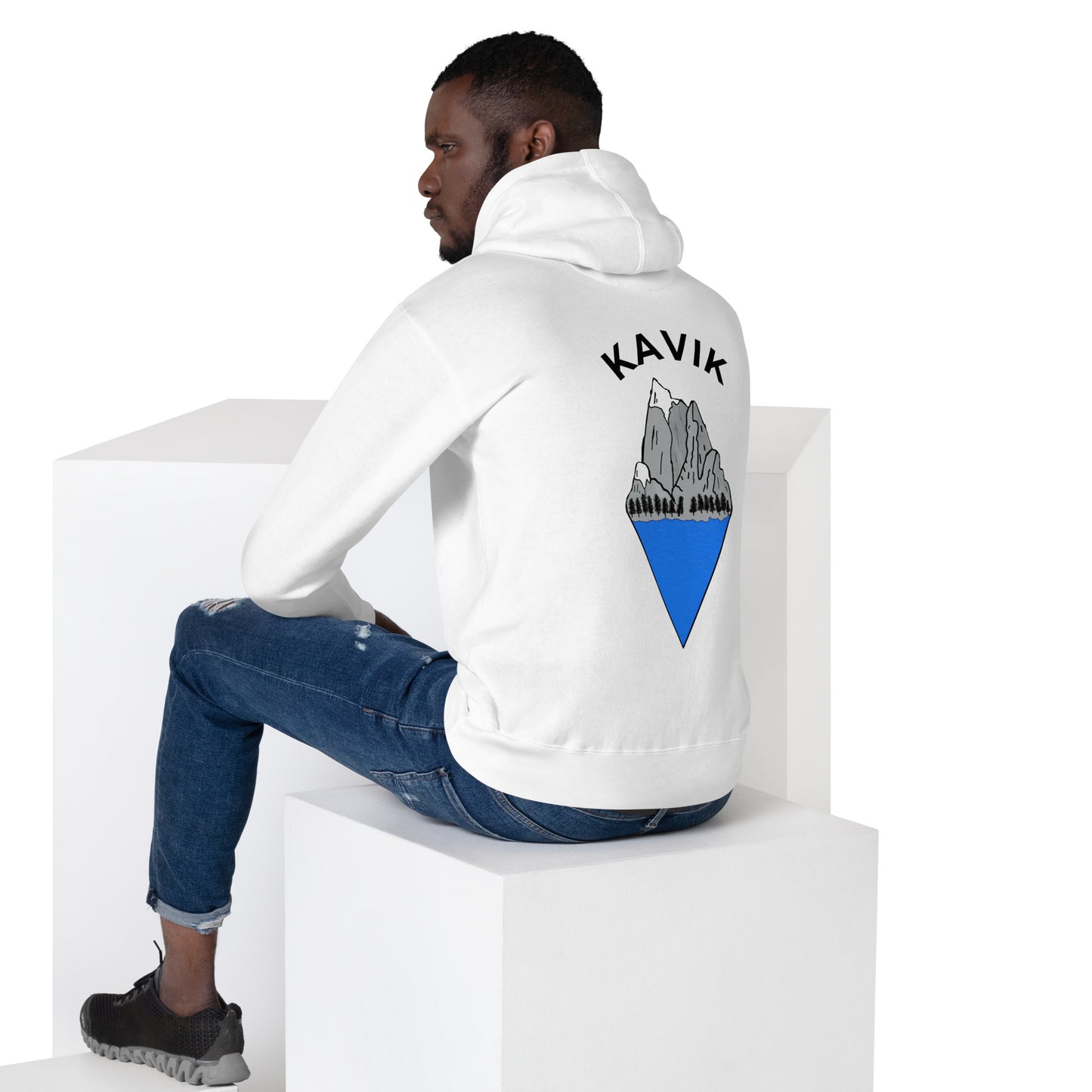 Arc Hoodie